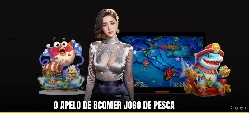 55jogo: A Nova Era dos Jogos Mobile Que Você Precisa Conhecer